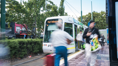 Suburban Rail Loop East Engage Victoria